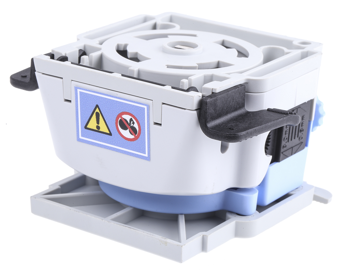 Verderflex Peristaltic Electric Positive Displacement Pump, 15.0L/min, 1 bar, 230V ac