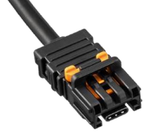 Hirose, AU1 Shield Connector for use with AU1 Series plug