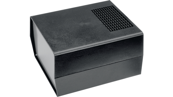 Teko AUS 23.9 Series Black ABS General Purpose Enclosure, IP20 90 mm, 198 mm, 178 mm