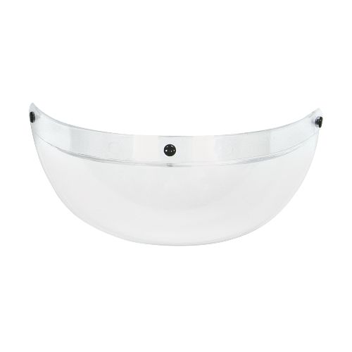 JSP Face Shield with Chin Guard, Resistant To Flying Particles