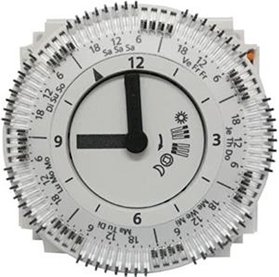 Siemens Time Switch 230 V ac