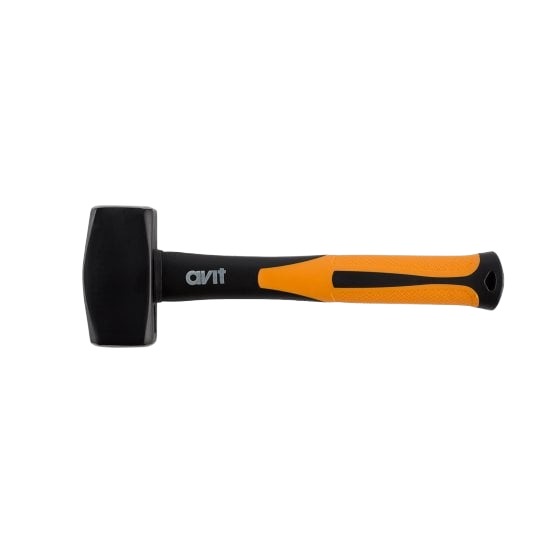Avit Club Hammer with Fibreglass Handle, 1.13 kg