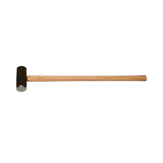 Avit Steel Head Sledge Hammer with Wood Handle, 6.35 kg