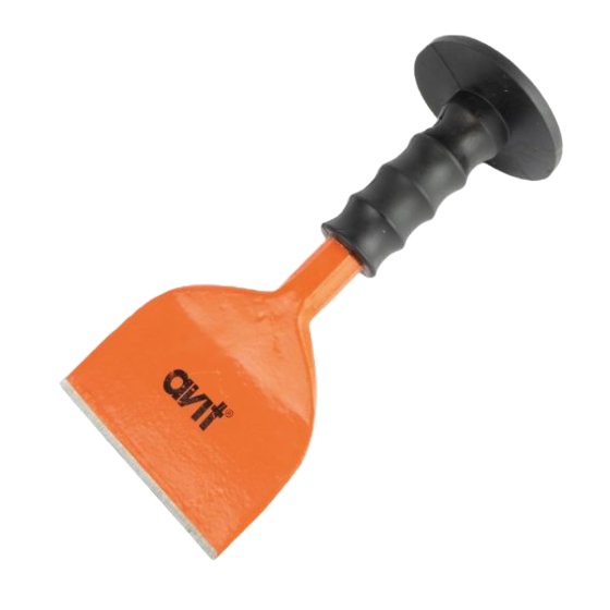 Avit 6 Piece Brick Bolster Chisel, 100 mm Blade Width