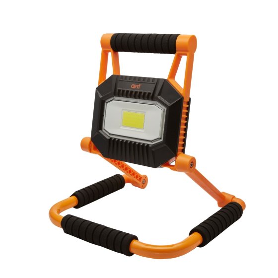 Avit Rechargeable LED Work Lamp Work Light, 1500 lm, USB Plug, 3.7V, IP65