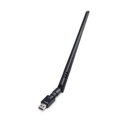 StarTech.com USB WiFi Adapter, 2Mbps Data Rate