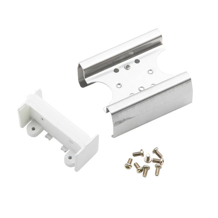 Ansell Lighting Vasco CCT Continuous Linking Connector Type Lighting Mounting Bracket