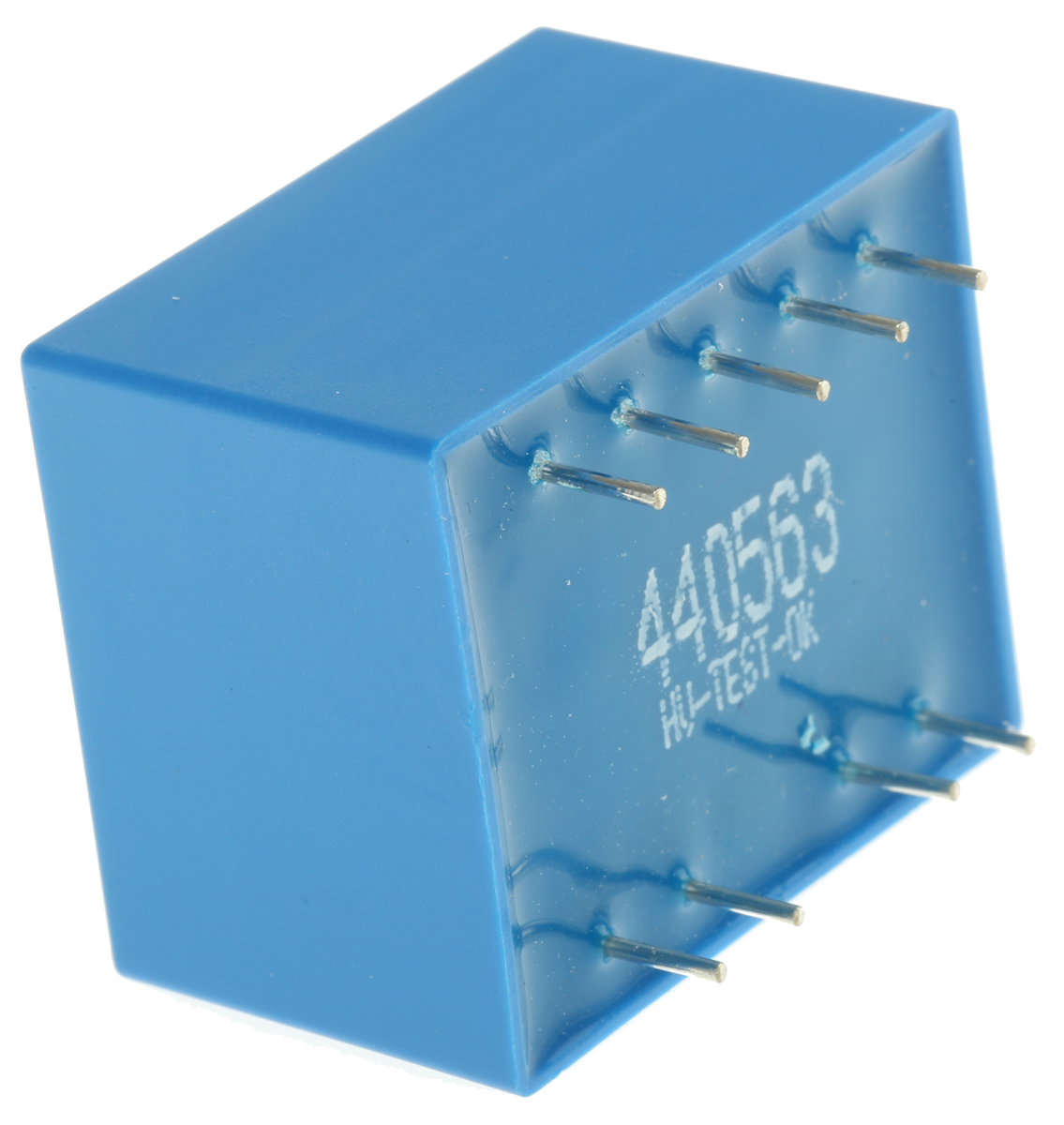 Block 6 V ac 2 Output Pin PCB Transformer, DIN EN 61558-2-1, C-UL-US, DIN EN 61558-2-6, VDE 0570 Part 2-6, ENEC 10