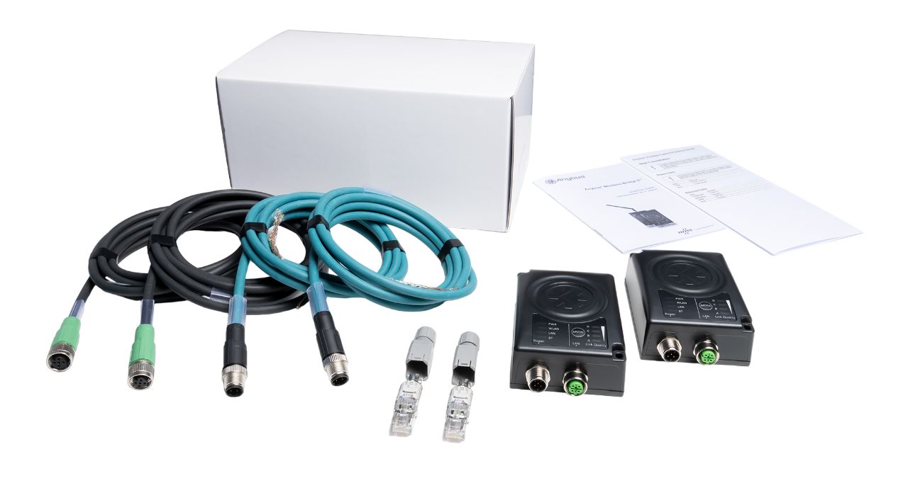Anybus 130Mbps AWB3003 WiFi 2.4GHz