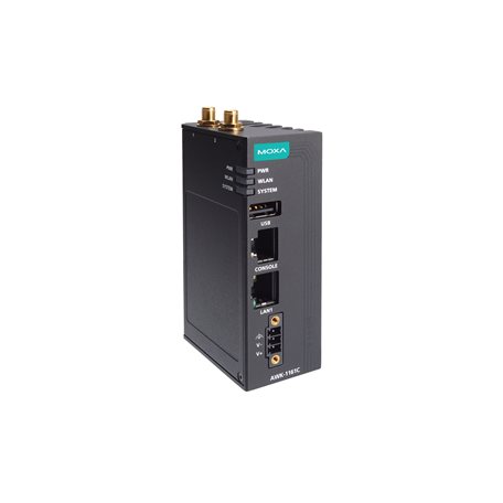 MOXA AWK-1161C-UN AWK-1161C-UN, 5 Port