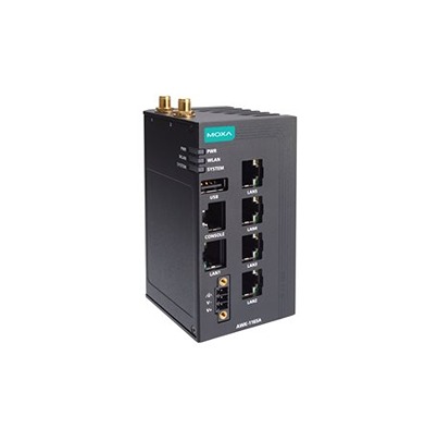 MOXA AWK-1165A-US Industrial Wireless Access Point 1201Mbps IEEE 802.11ax (Wi-Fi 6)
