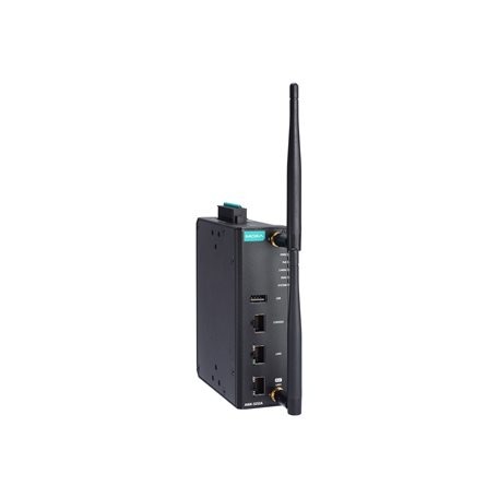 MOXA UN Model 2 Port Wireless Access Point, IEEE 802.11 a/b/g/n/ac