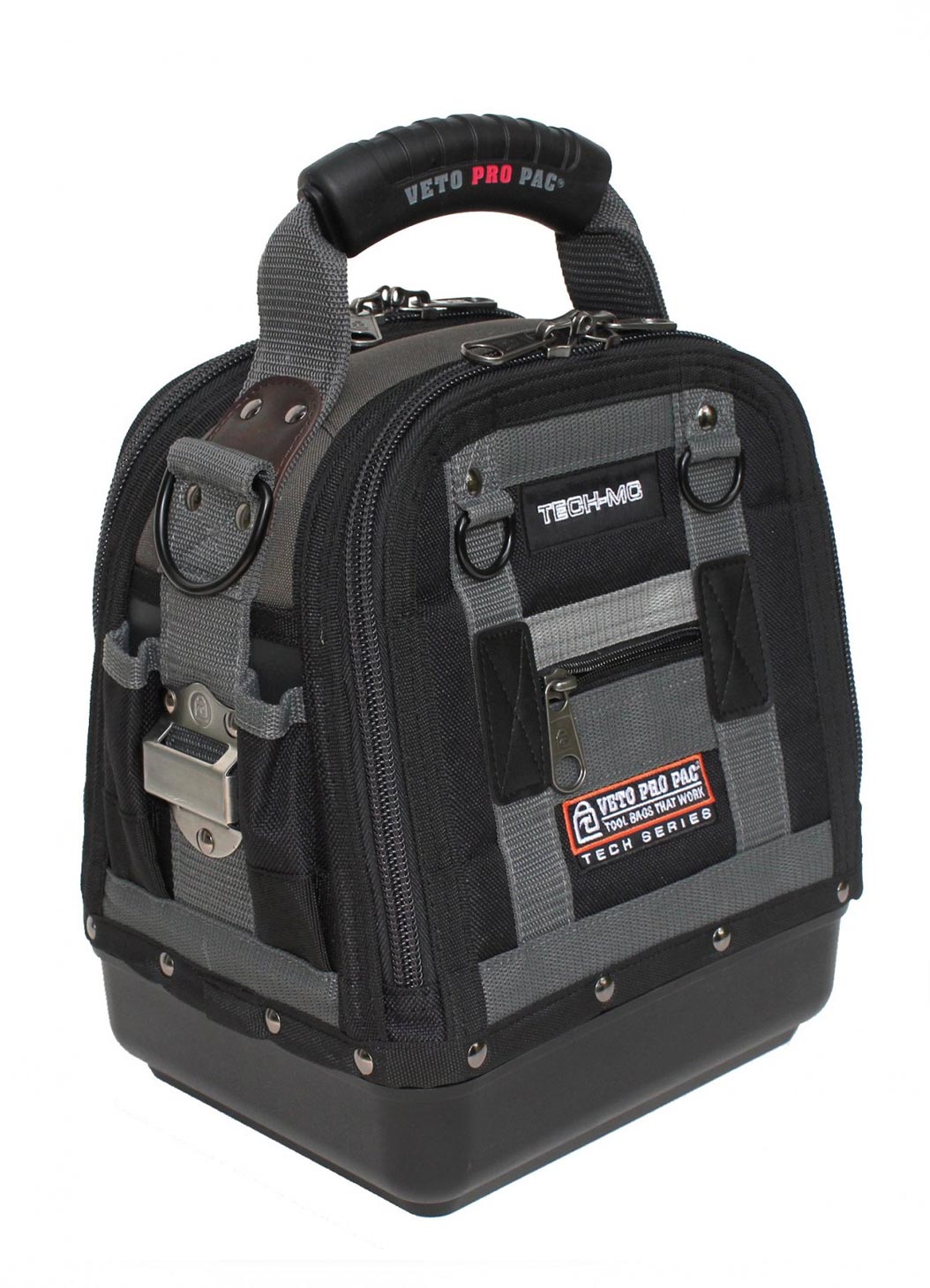 Veto Pro Pac Nylon Backpack with Shoulder Strap 8.5 in x 12in x 12.5 in