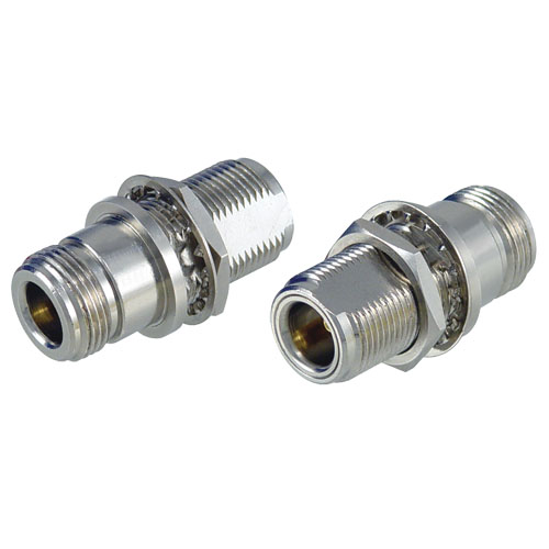 L-Com Straight 50 Ω Coaxial Adapter 1GHz