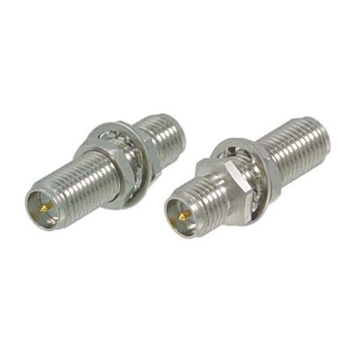 L-Com Straight 50 Ω Coaxial Adapter 1GHz