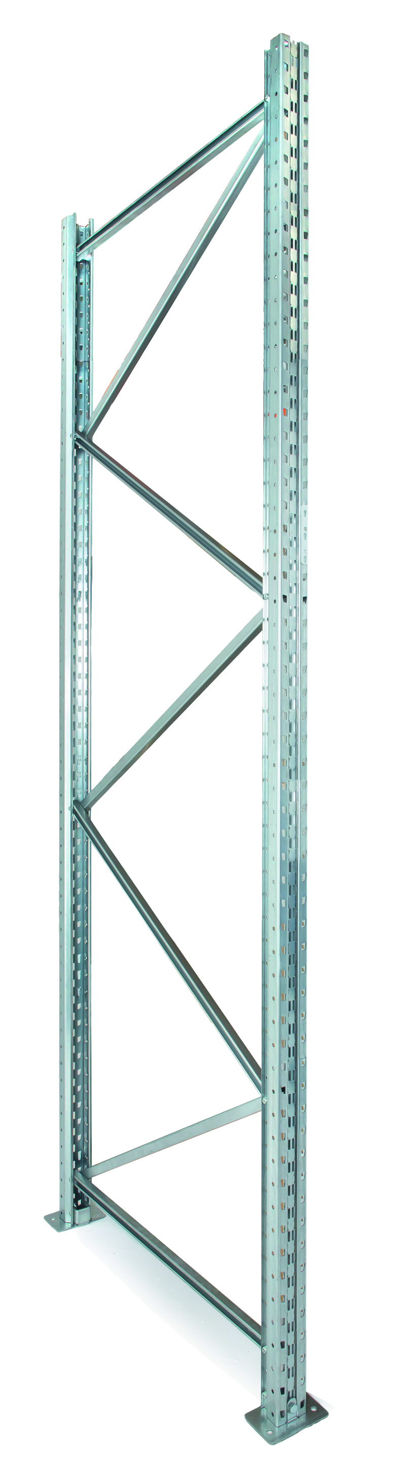 axzrackpal3027ed2 Manorga Steel Orange Storage Racking, 3000 mm x 1100 mm