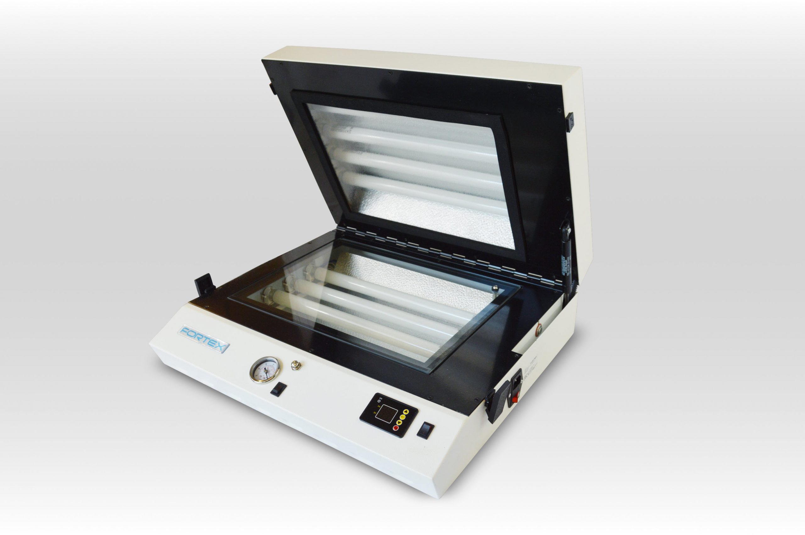 Fortex AZ220Double Sided UV Exposure Unit 520 x 390 mm625mm140 mm605 mm