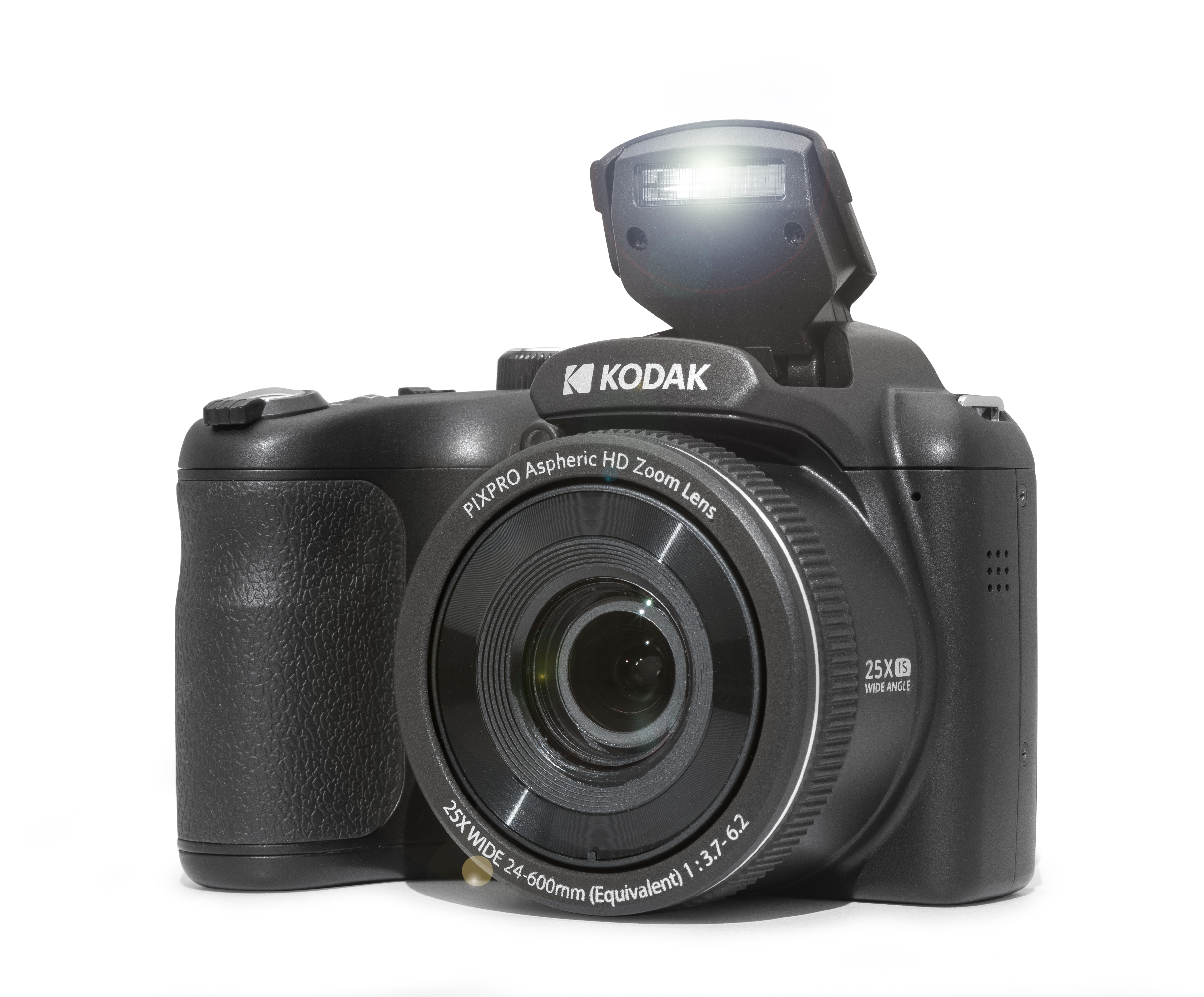 az255bk Kodak AZ255BK Action Digital Camera 16 MP