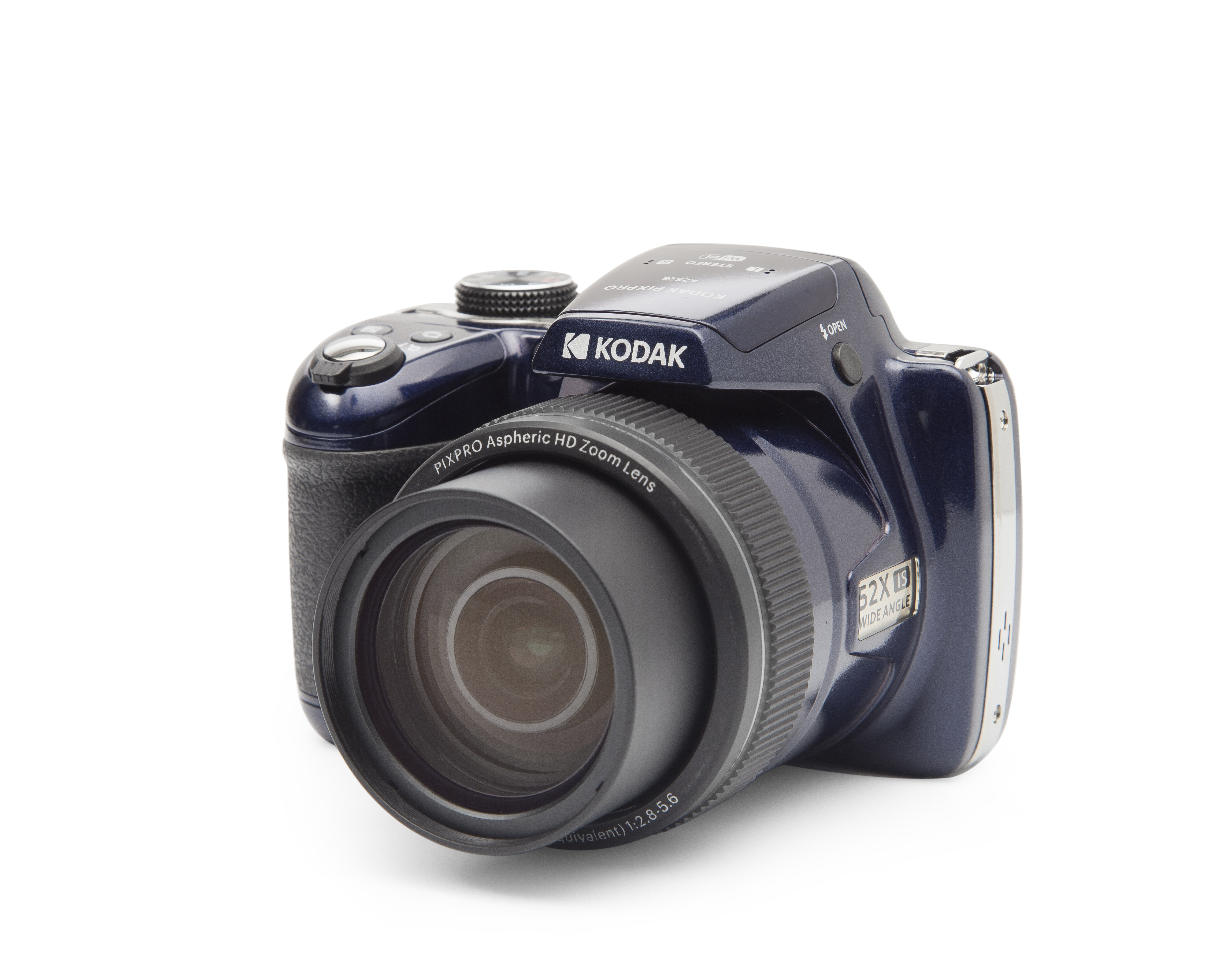 az528mb Kodak AZ528MB Action Digital Camera