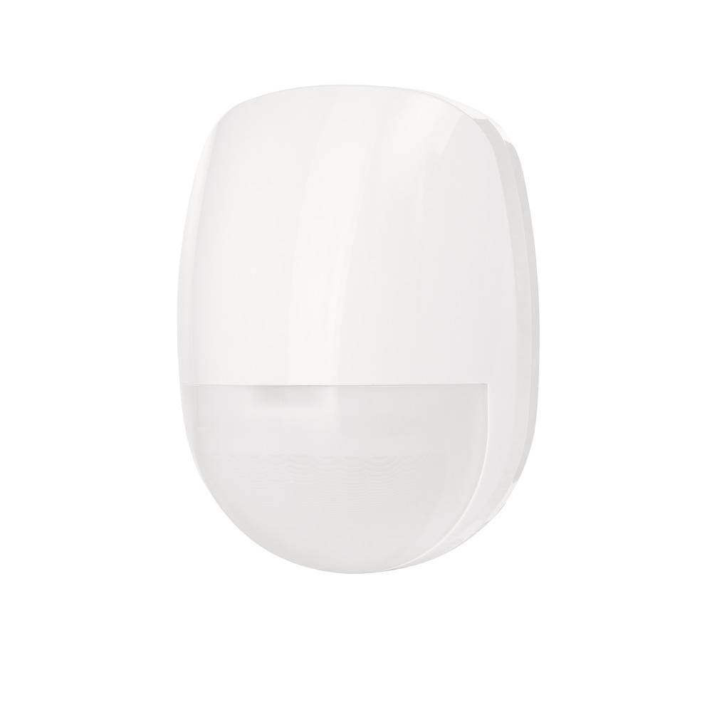 ABUS Security-Center PIR Motion Detector Motion Detector, 16 m Sensor Range