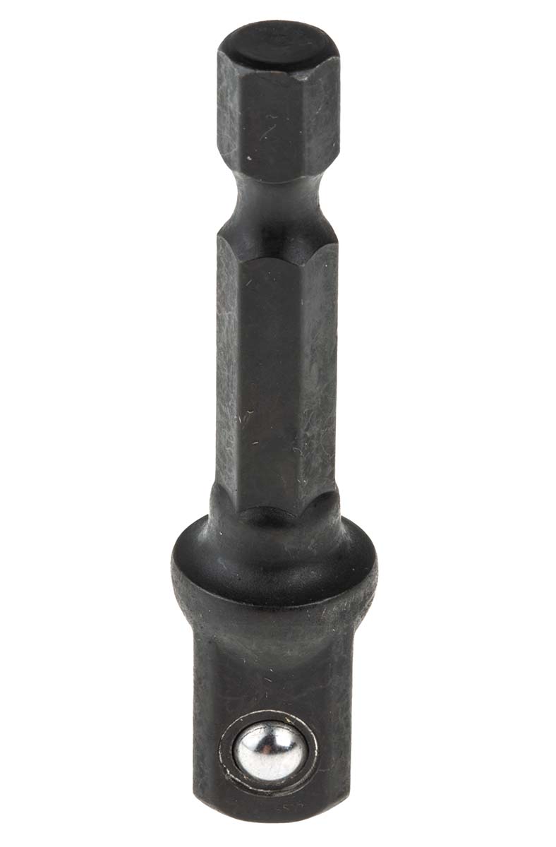 Makita 3/8 in Square Adapter, 50 mm Overall