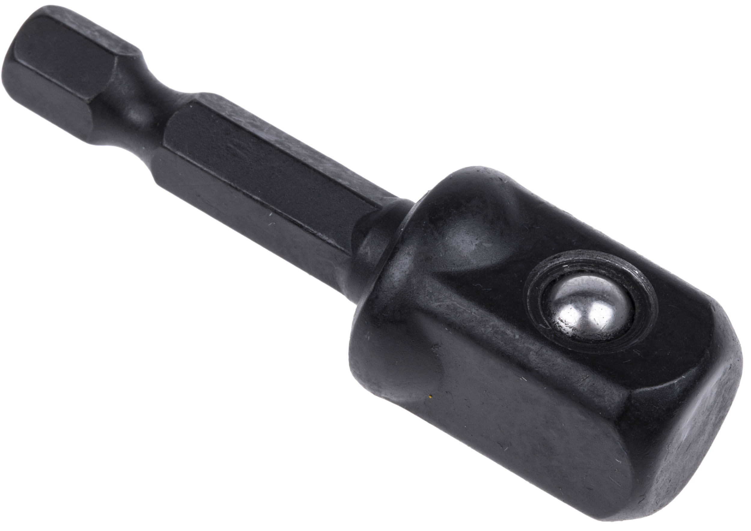 Makita B-54673 1/4 in Square Adapter, 50 mm Overall