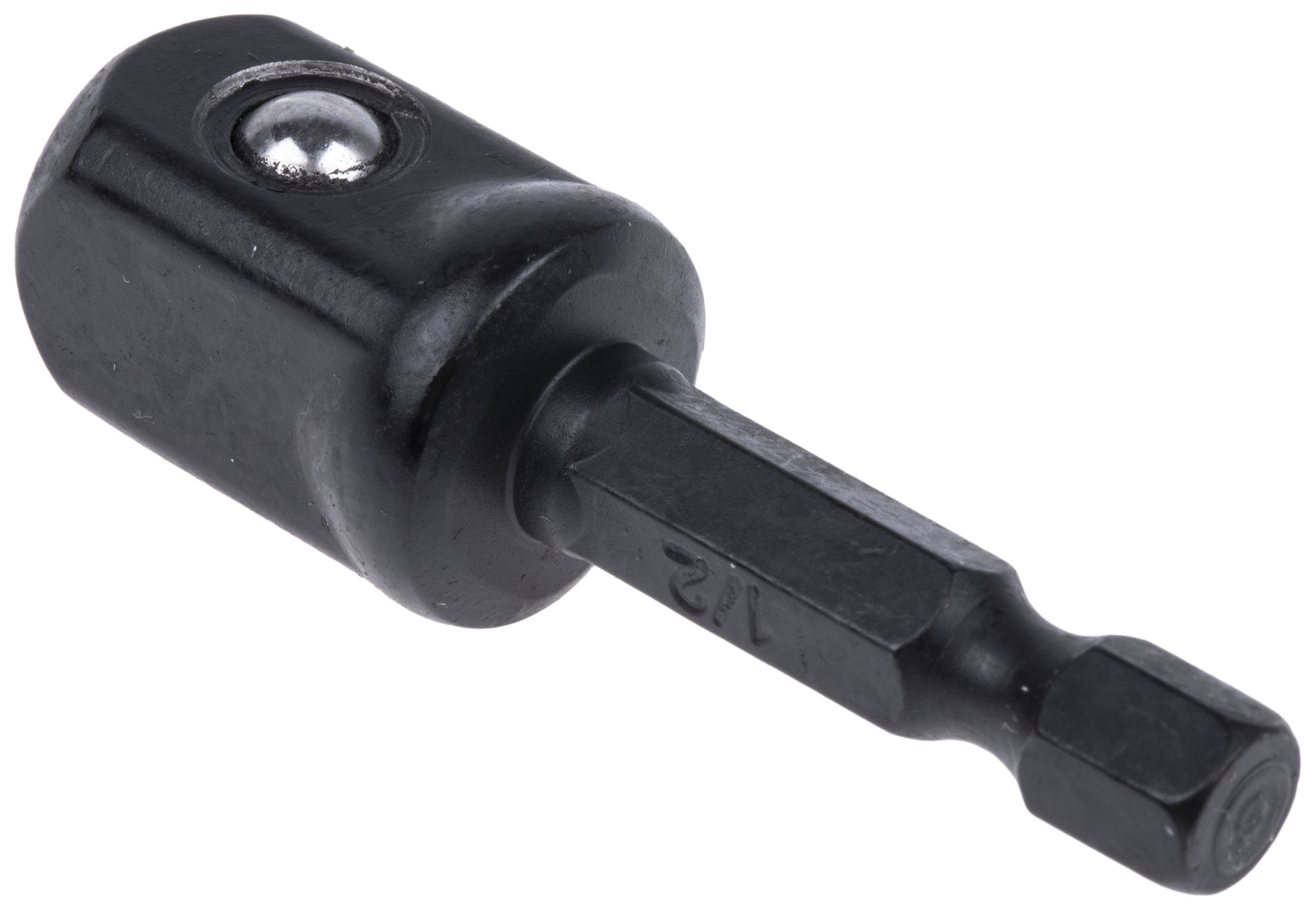 b-54673 Makita B-54673 1/4 in Square Adapter, 50 mm Overall