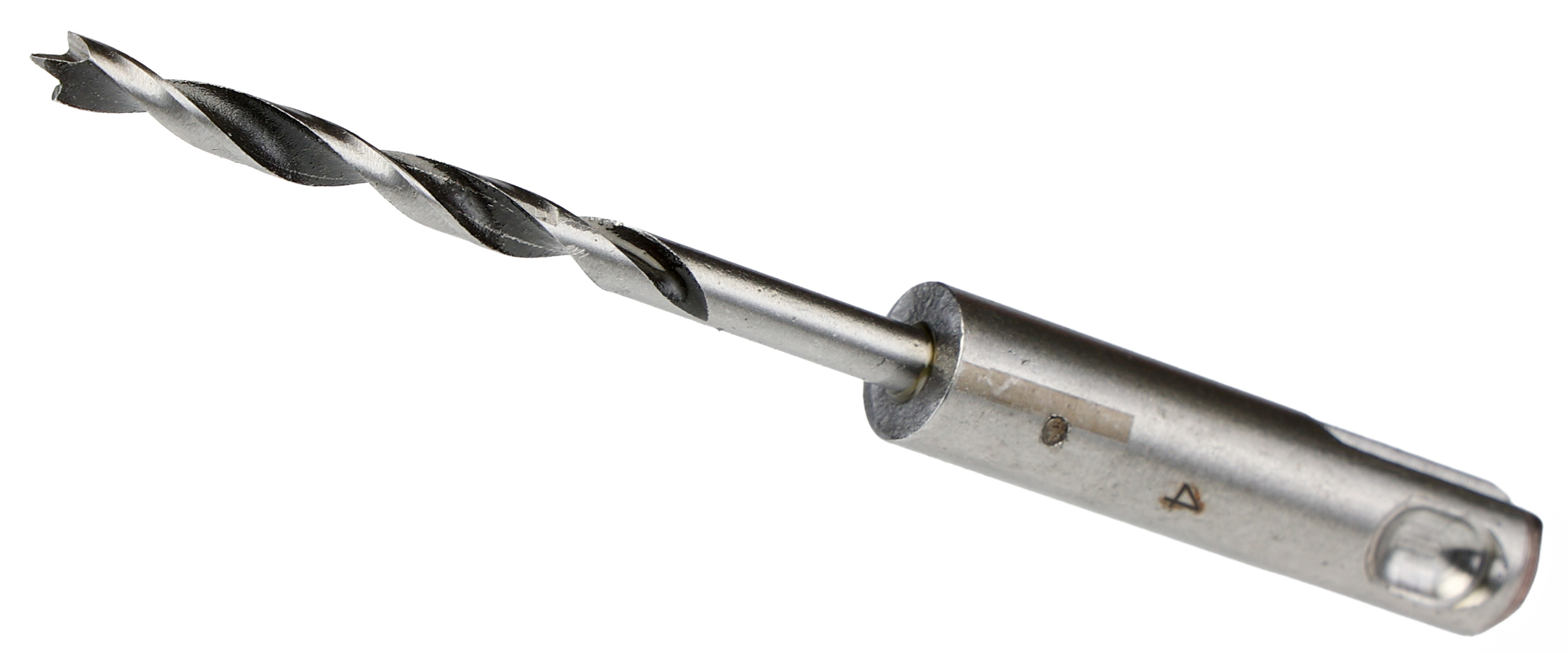 b-57532 Makita 5-Piece SDS Set for Masonry, 6 mm Max, 3 mm Min, High Speed Steel Bits