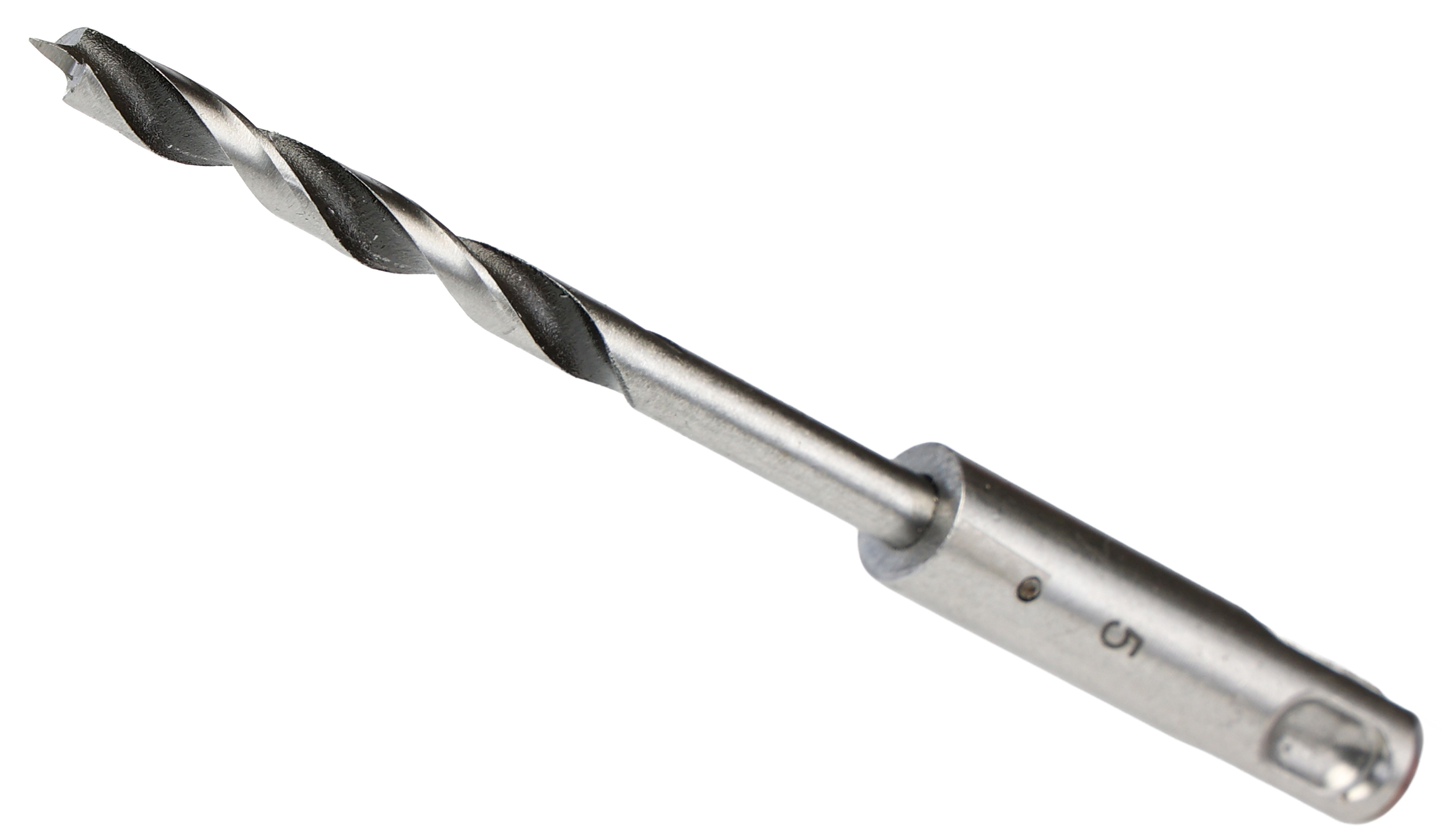 b-57532 Makita 5-Piece SDS Set for Masonry, 6 mm Max, 3 mm Min, High Speed Steel Bits