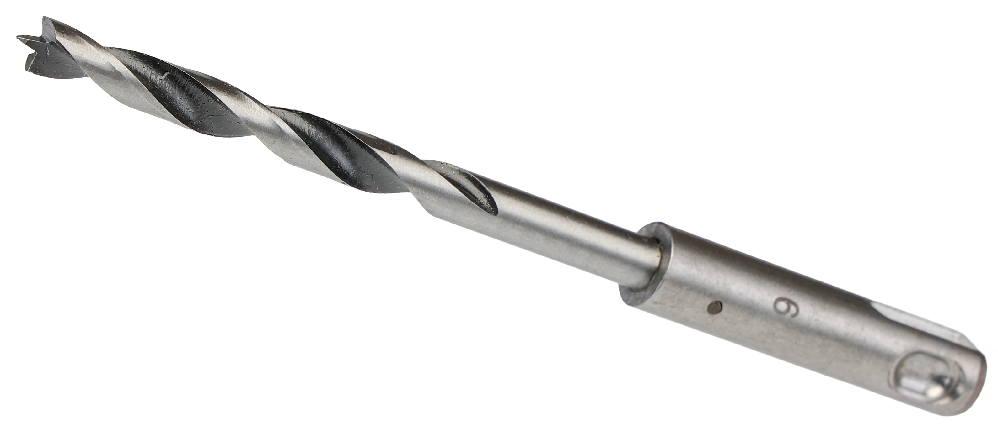 b-57532 Makita 5-Piece SDS Set for Masonry, 6 mm Max, 3 mm Min, High Speed Steel Bits