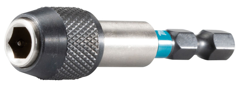 Makita 1/4 in Hex Hex, 60 mm Overall