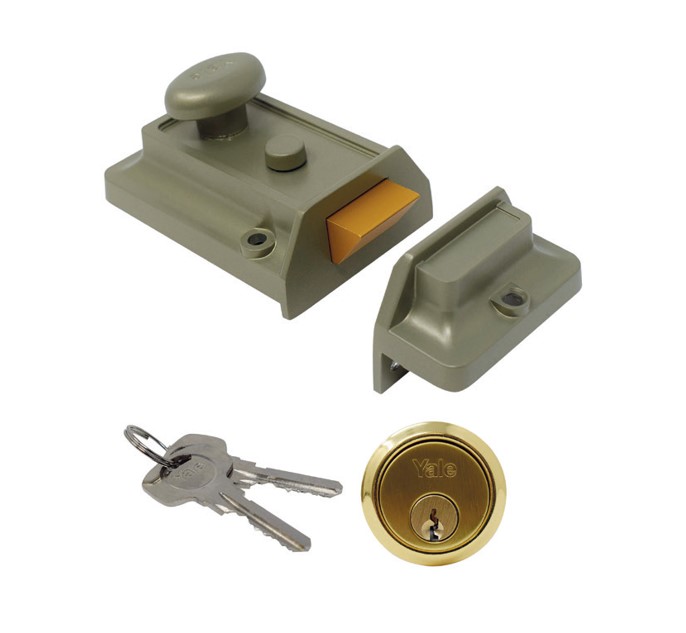 Yale1 B77 Latch