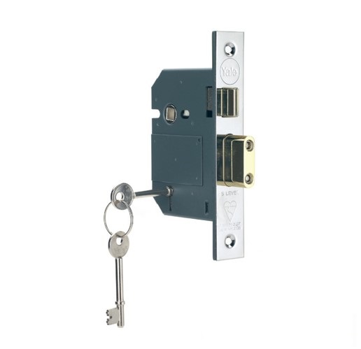 Yale1 Mortice Lock Lever, 5 Levers