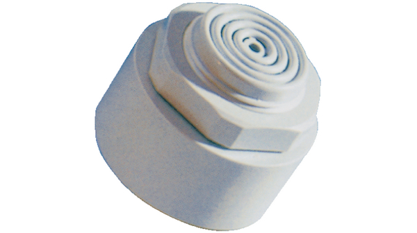 Digisound 85 dB Continuous Internal 34 mm Piezo Buzzer Component 5 V dc Min 28V dc Max