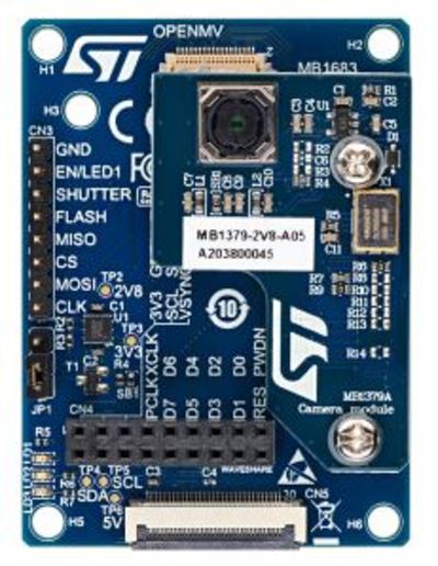 STMicroelectronics Camera Module Development Module B-CAMS-OMV
