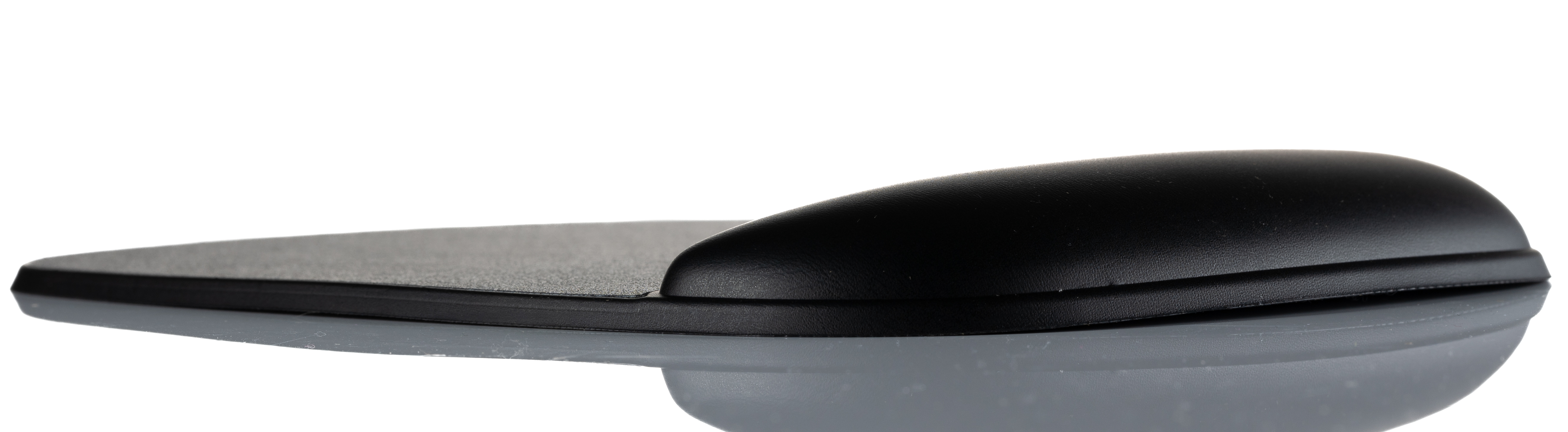 b-ergo-mouse-pad StarTech.com Black Thermoplastic Polyurethane Mouse Pad & Wrist Rest 0.8 in Height 180 mm 9.1in