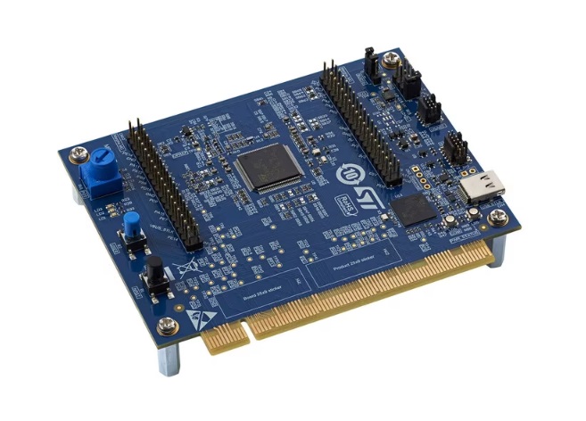 STMicroelectronics Motor Control Discovery Kit with STM32G473QE MCU FLASH Discovery Kit B-G473E-ZEST1S