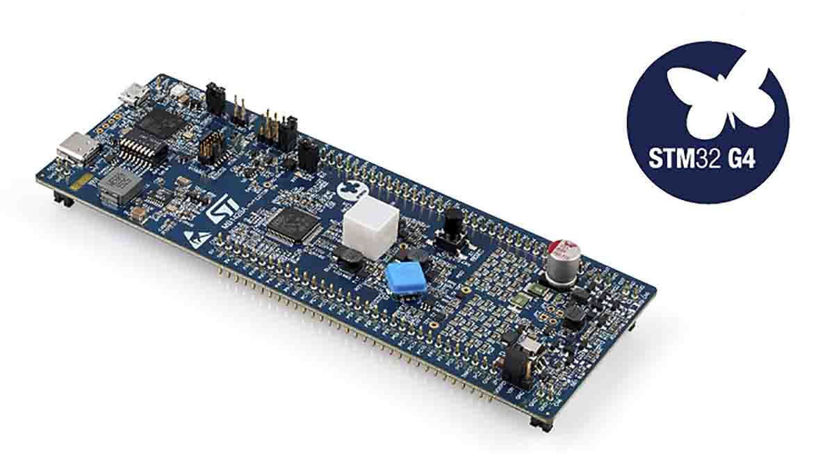 STMicroelectronics B-G474E-DPOW1 Discovery Kit Discovery Kit for Microcontroller
