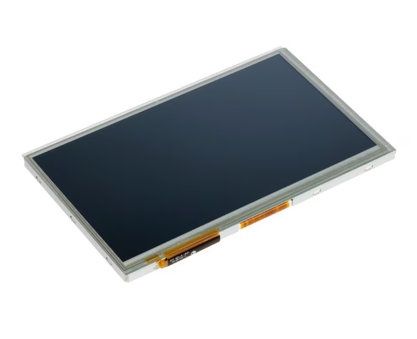 STMicroelectronics B-LVDS7-WSVGA WSVGA 7 in TFT Display Module With B-LVDS7-WSVGA for LVDS Interface