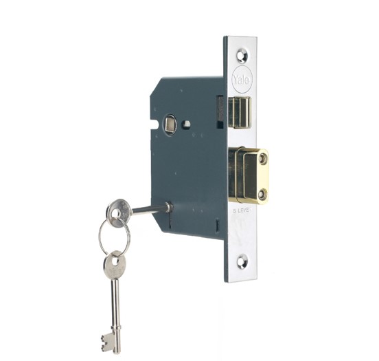 Yale1 Mortice Lock Lever, 5 Levers