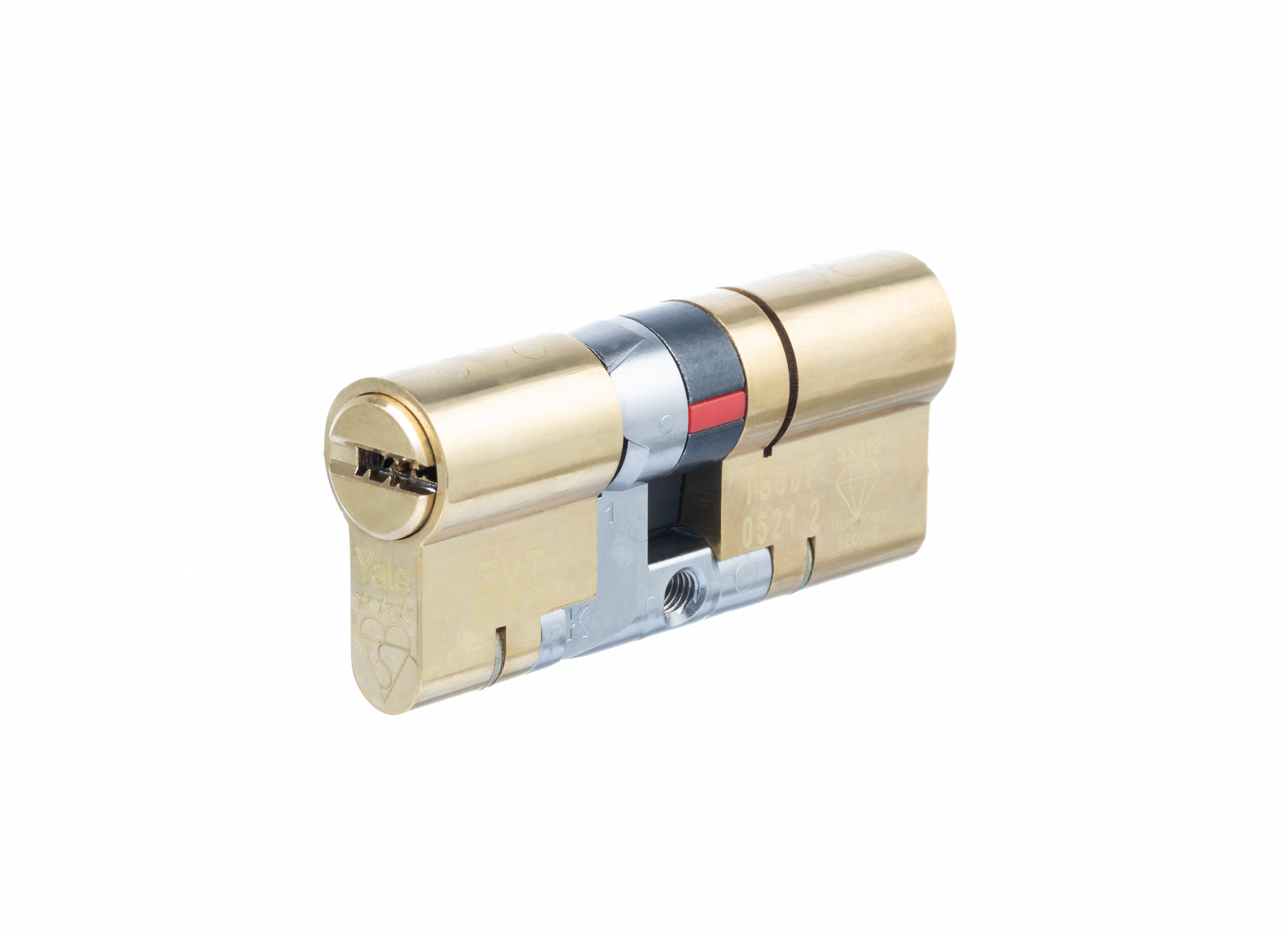 Yale1 Euro Cylinder Lock