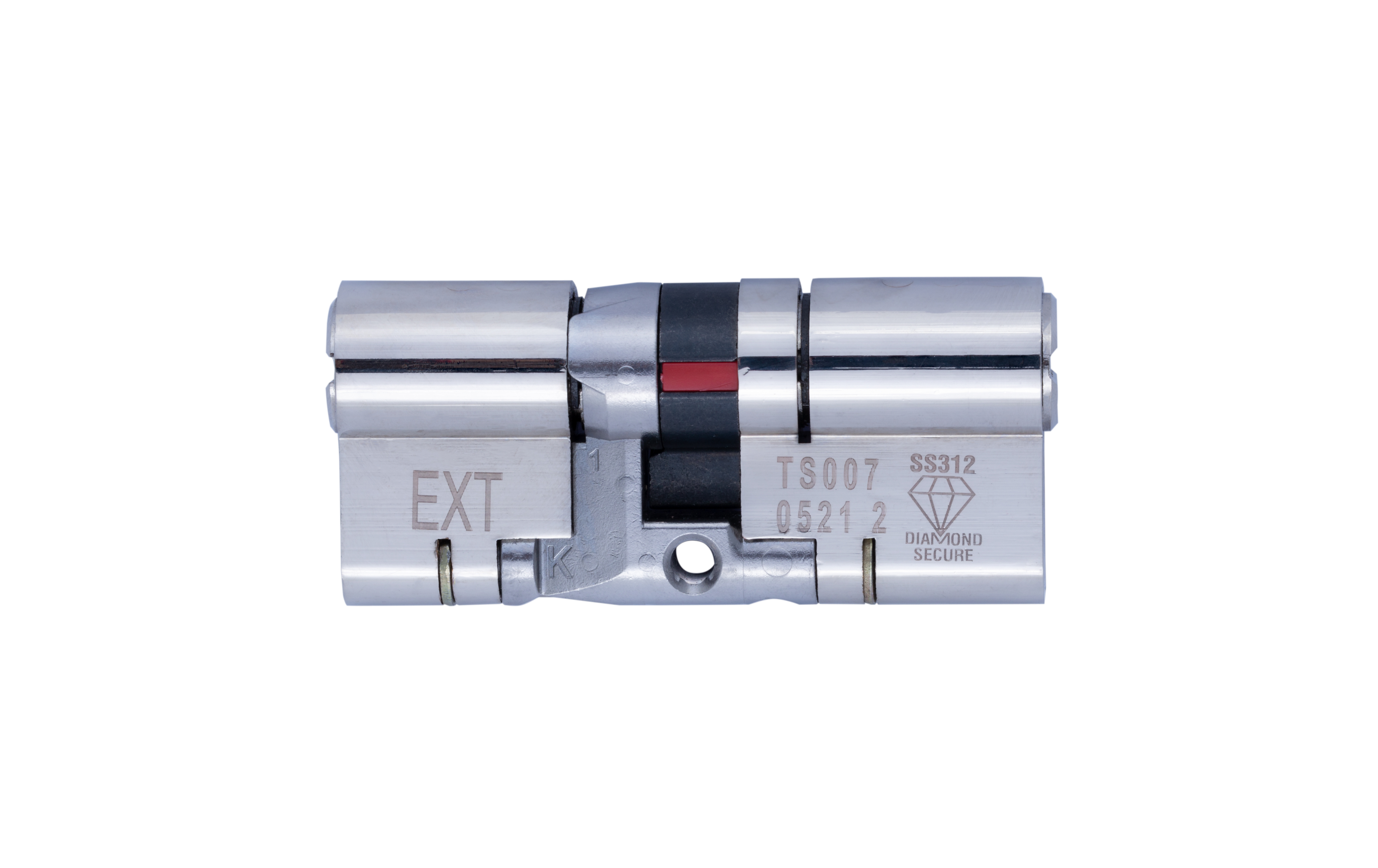 Yale1 Euro Cylinder Lock