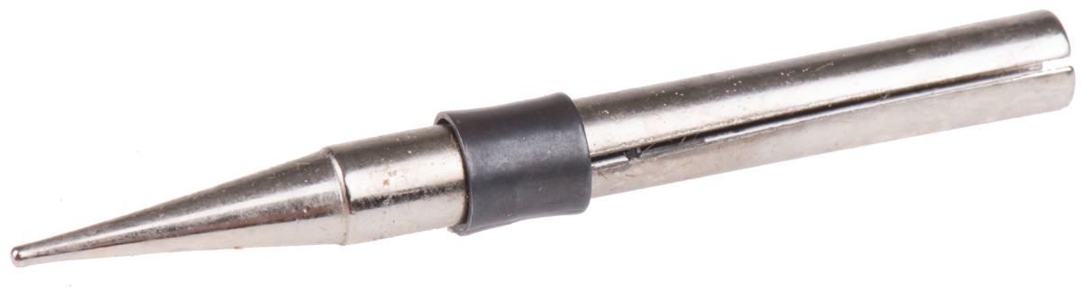 Antex Electronics 0.5 mm Straight Conical Soldering Iron Tip for use with Antex C Series