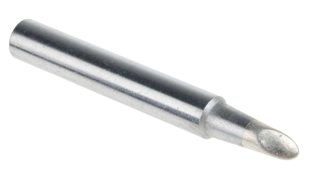 Antex Electronics 4.7 mm Straight Chisel Soldering Iron Tip for use with Antex XS Series