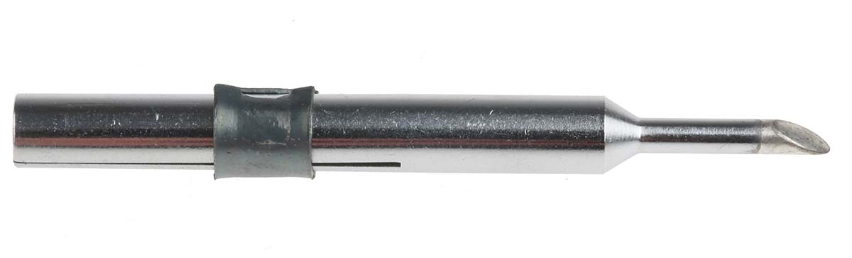 b010230 Antex Electronics 2.3 mm Straight Chisel Soldering Iron Tip for use with Antex C Series