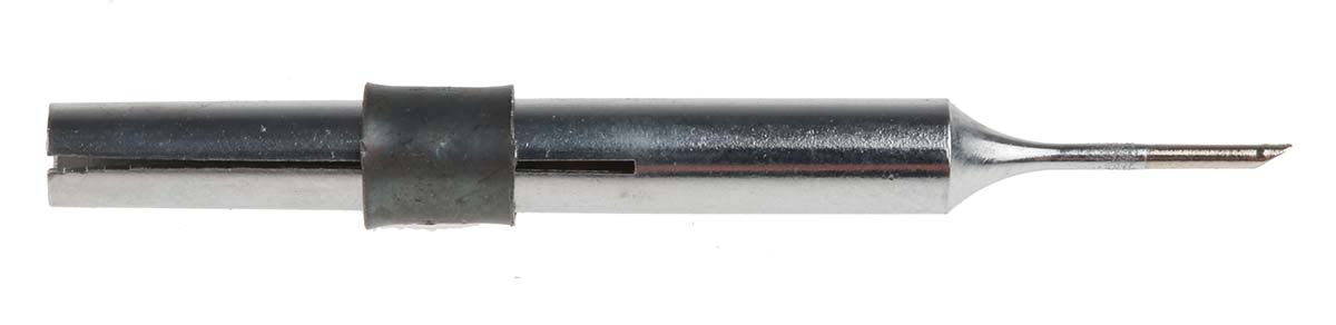 b010630 Antex Electronics 1 mm Straight Chisel Soldering Iron Tip for use with Antex C Series