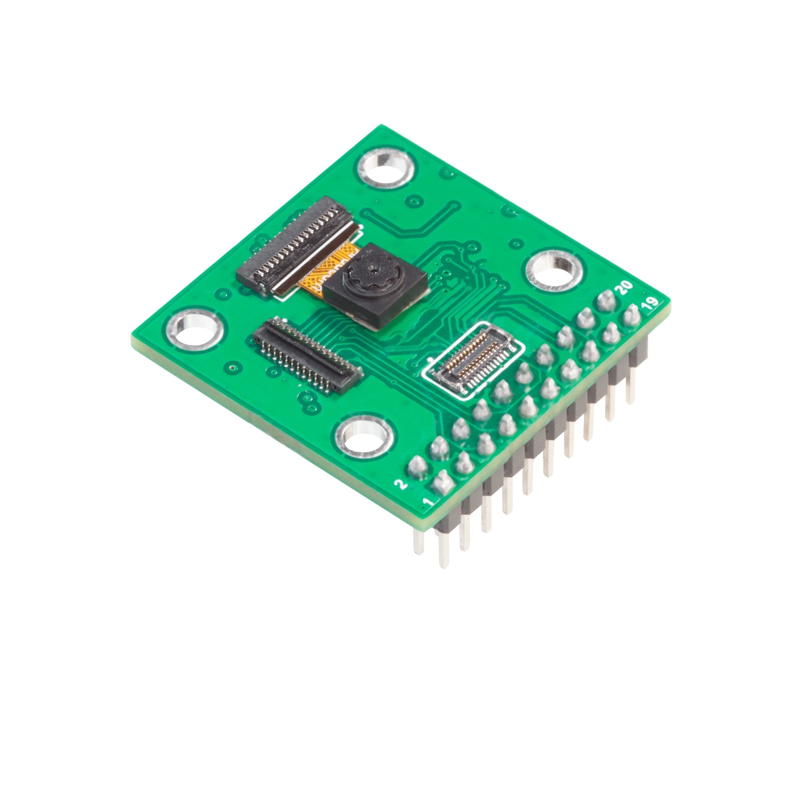 Arducam QVGA Mono DVP Camera for Arduino GIGA R1, Arduino Compatible Board