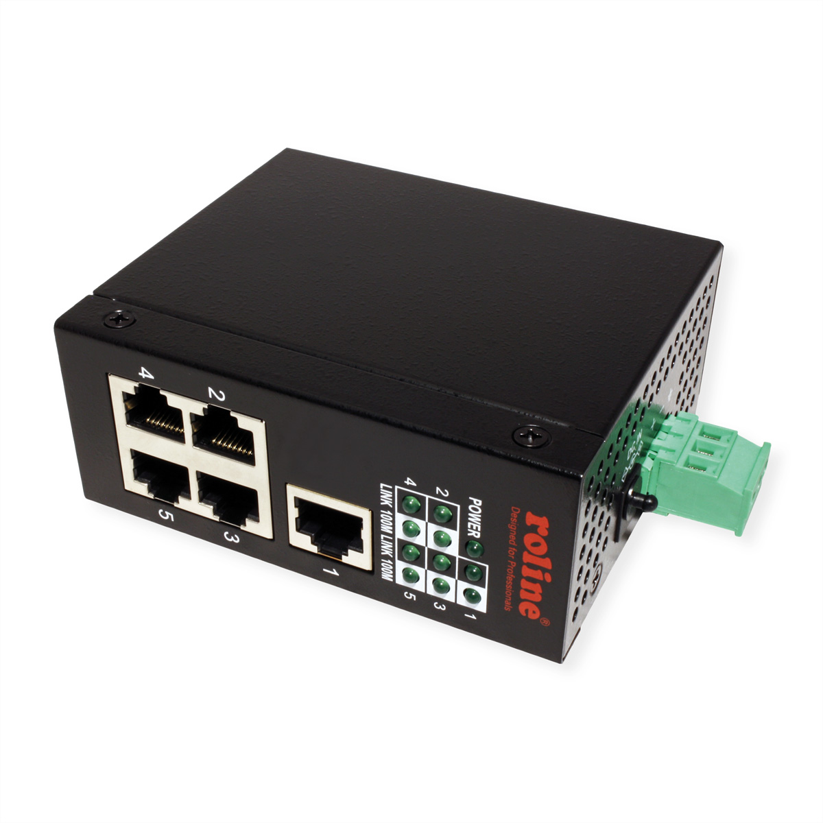 Roline Industrial Ethernet Switch