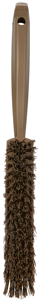 458966 Vikan Brown Hand Brush