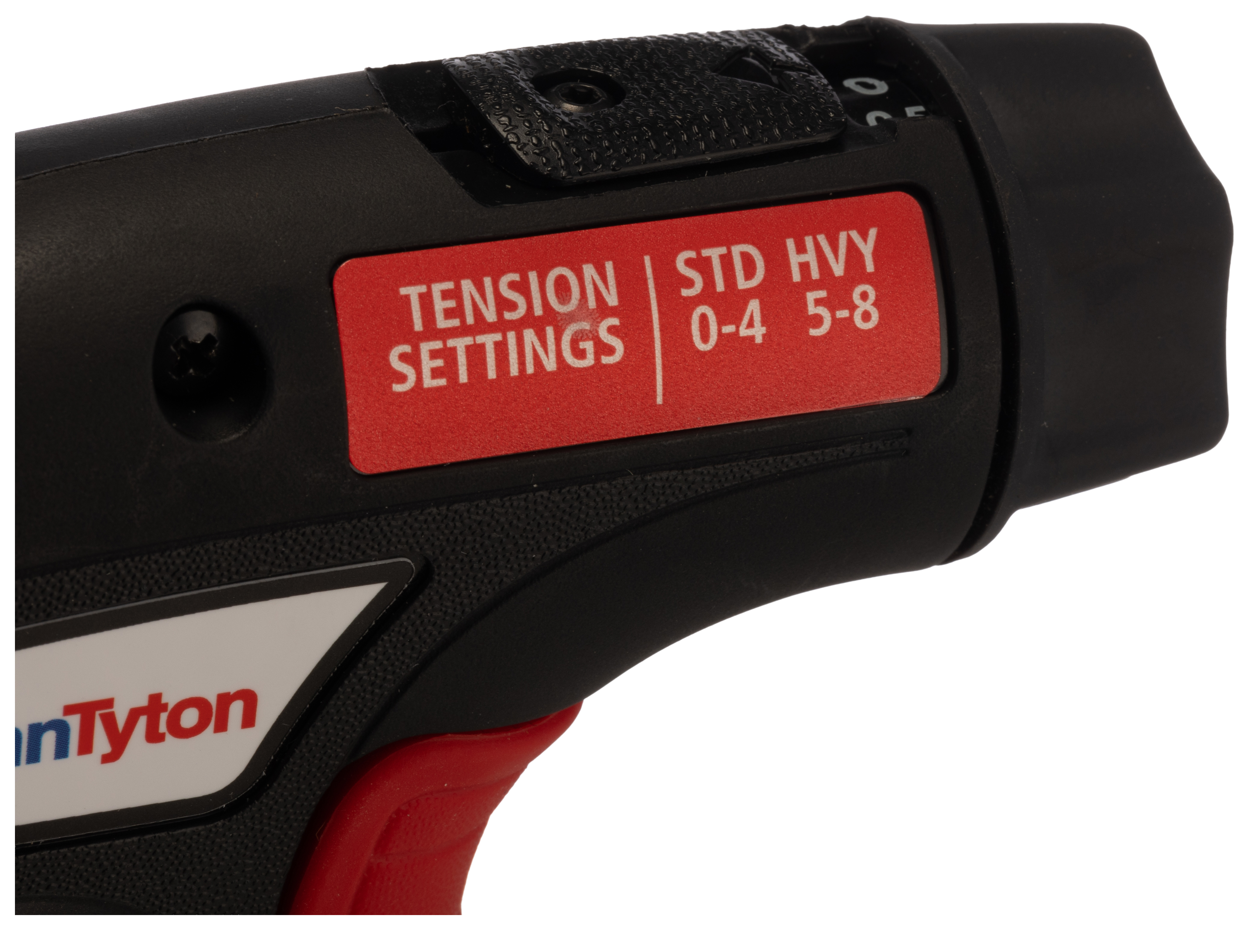 evo9sg HellermannTyton EVO9 Cable Tie Gun, 12.7mm Capacity